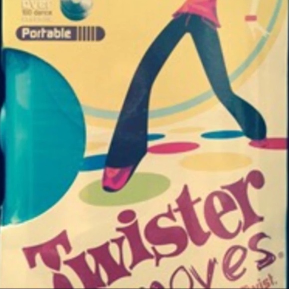 Milton Bradley Other - Brand New, “Twister Moves” Game